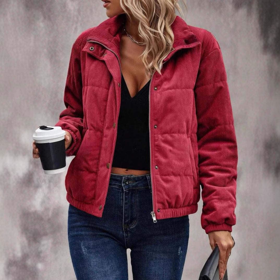Cozy Jacket – Warmth and Style for Everyday