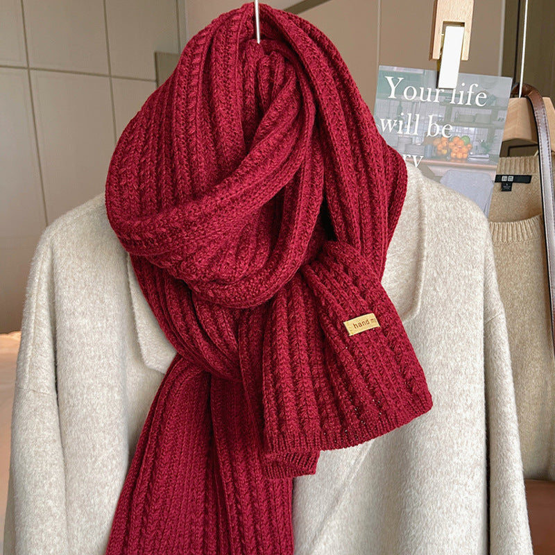 ELYNA – ELEGANT WINTER SCARF