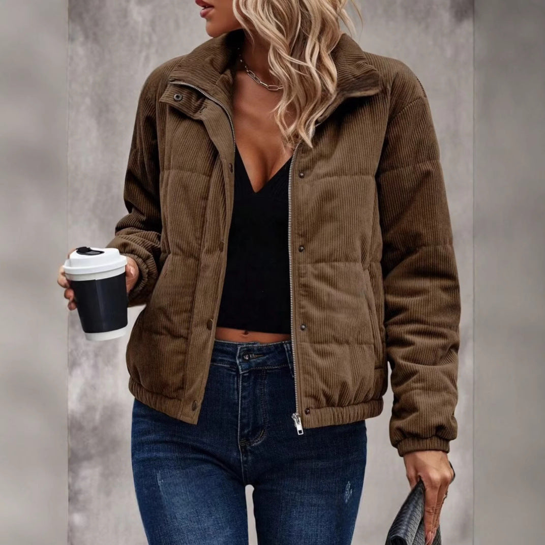 Cozy Jacket – Warmth and Style for Everyday