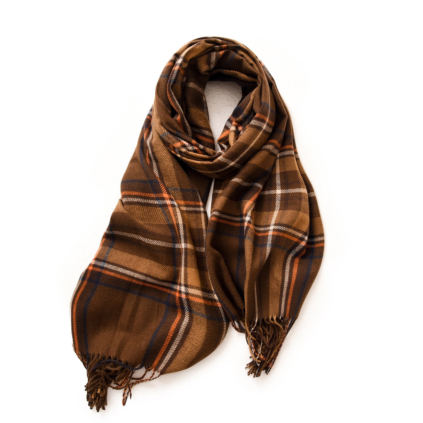 PLAIDA SCARF – THE PERFECT BLEND OF STYLE AND COMFORT