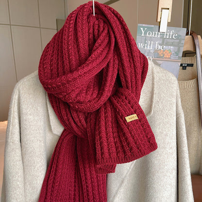 ELYNA – ELEGANT WINTER SCARF