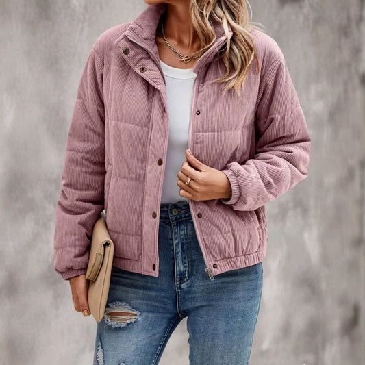 Cozy Jacket – Warmth and Style for Everyday